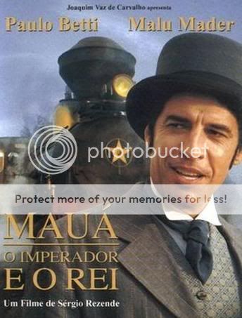 Mauá - O Imperador e o Rei